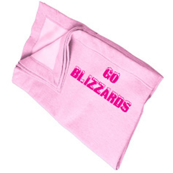 #35 Blanket - Go Blizzards